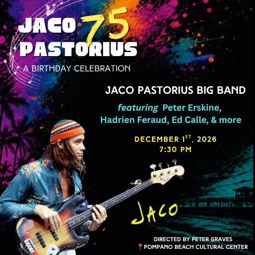 Jaco's 75th Birthday Celebration