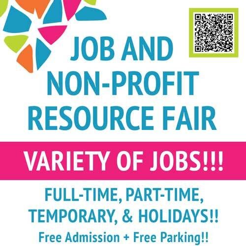COPB Nonprofit & Job Resource Fair