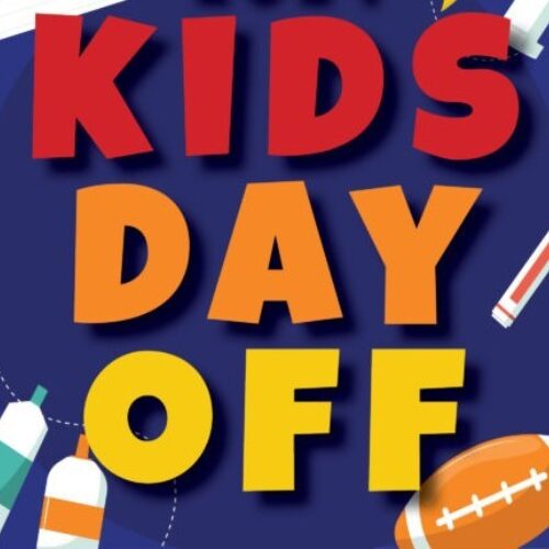Kids Day Off 2026