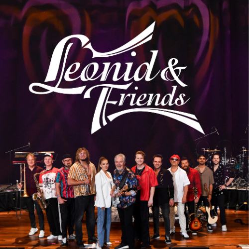 Leonid & Friends