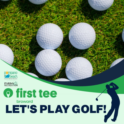 Let's Play Golf!