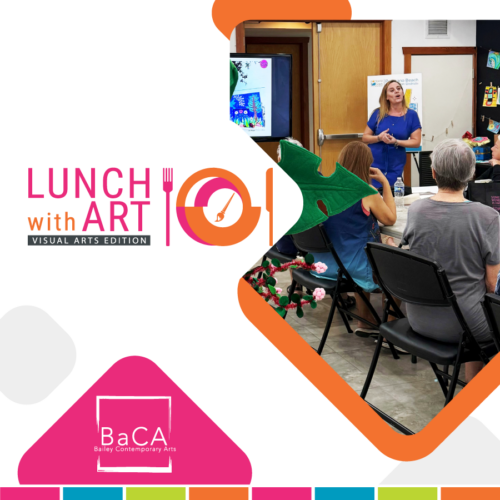Lunch with Art - Visual Art