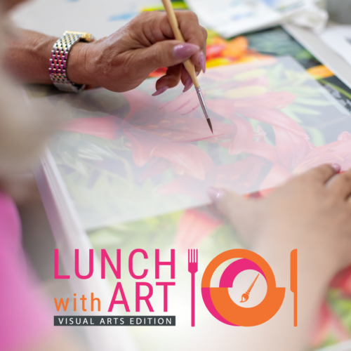 Lunch with Art - Visual Art