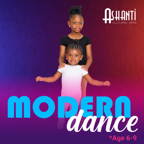Ballet and Jazz - Ages 6 - 9