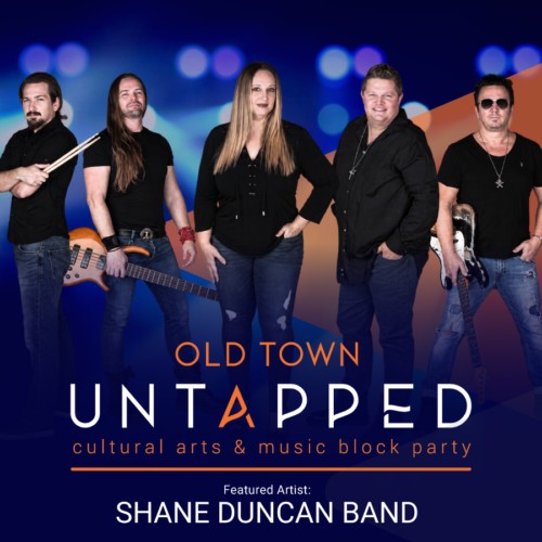 Old Town Untapped