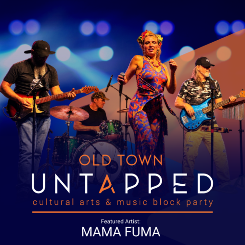 Old Town Untapped