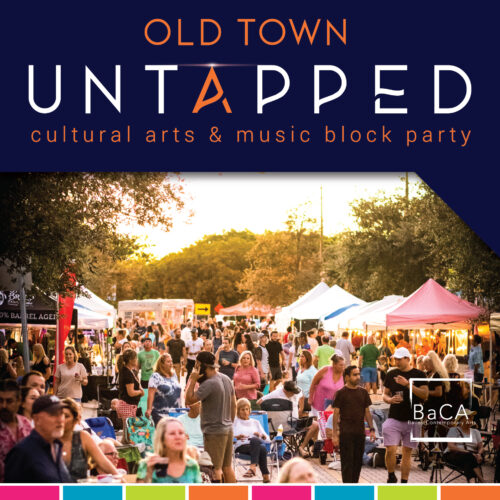 Old Town Untapped