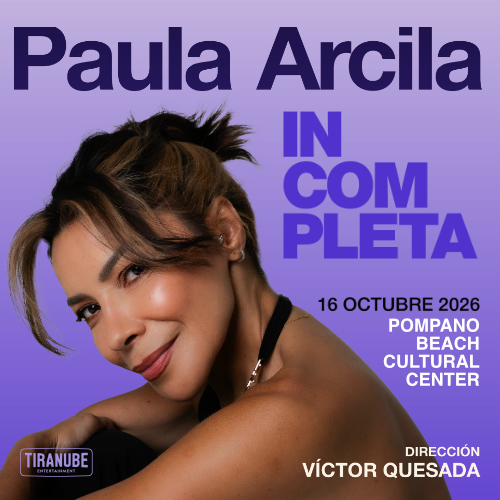Incompleta de Paula Arcila