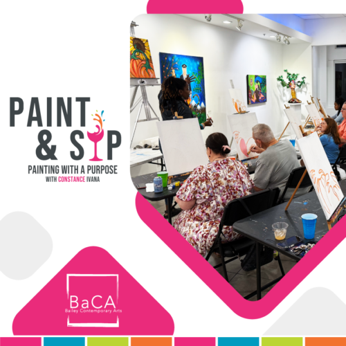 Paint & Sip
