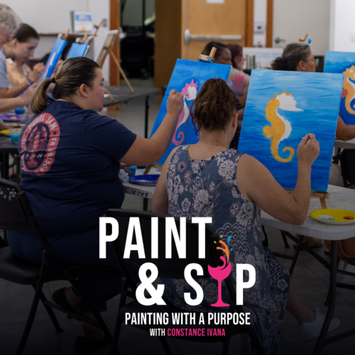 Paint & Sip