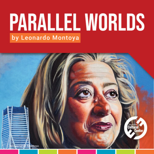 Parallel Worlds Art Exhibition