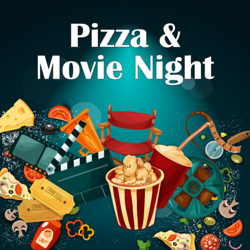 Pizza & Movie Night