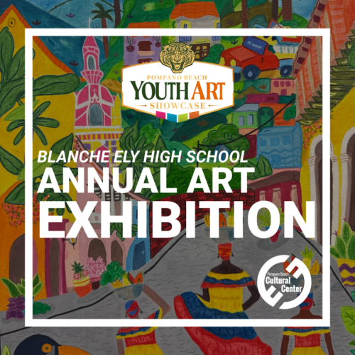 Blanche Ely High School Annual Art Exhibition