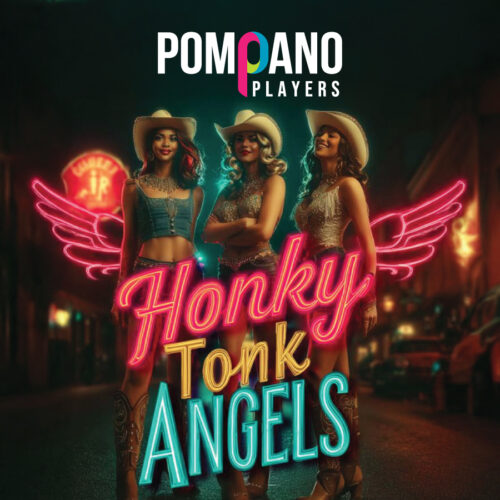 Pompano Players presents: Honky Tonk Angels