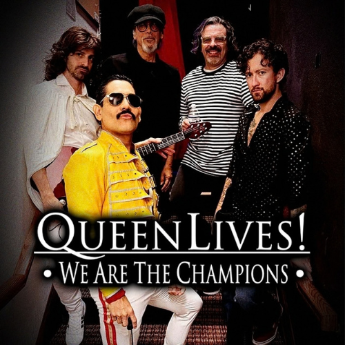 Queen Lives