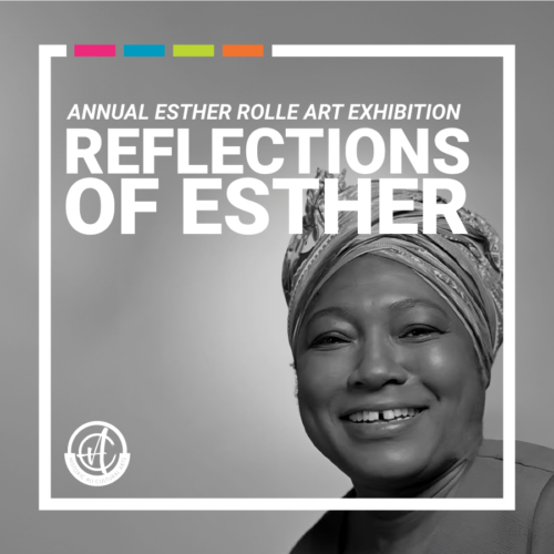 Reflections of Esther Art Exhibition