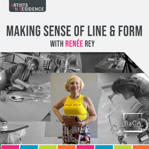 Making Sense of Line and Form