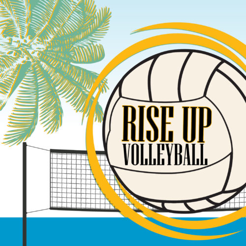 Rise Up Volleyball