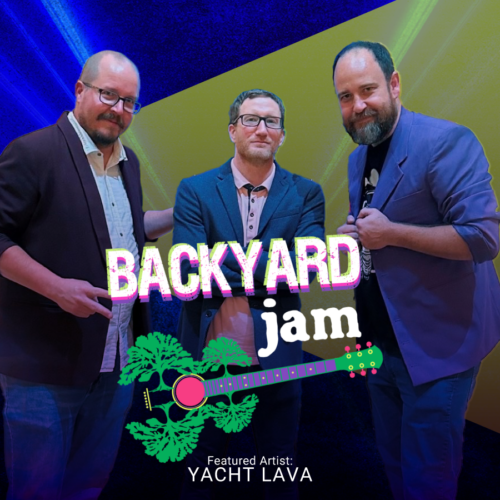 Old Town's Backyard Jam Concert Series