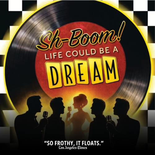 Pompano Players presents: Sh-Boom! Life could be a Dream