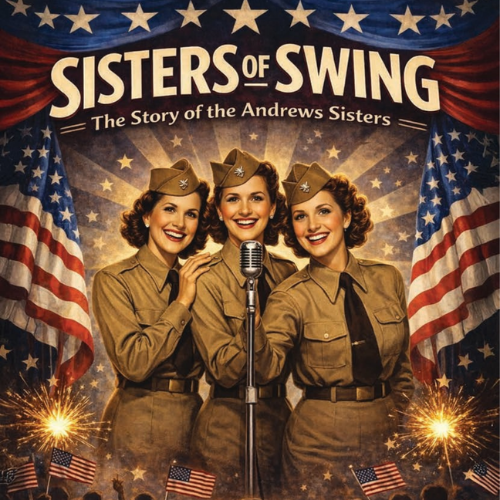 Pompano Players presents: Sisters of Swing: The Story of the Andrews Sisters