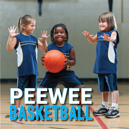 Pee Wee Basketball