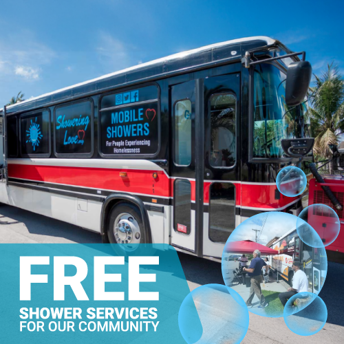 Shower Bus