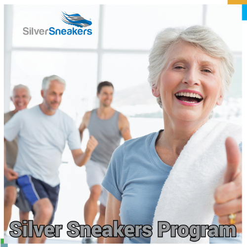 Silver Sneakers Programs 55+