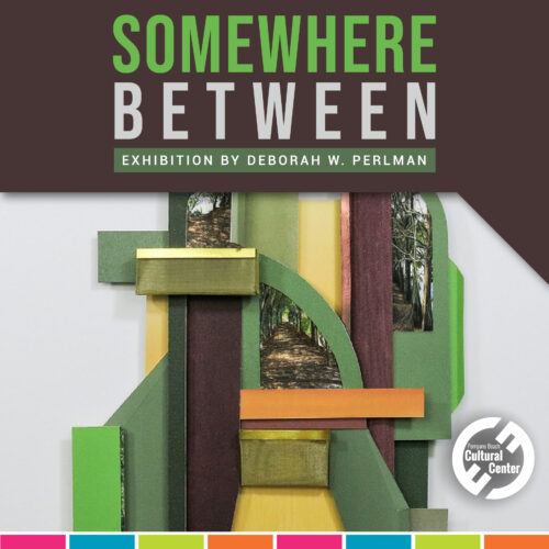 Somewhere Between Art Exhibition