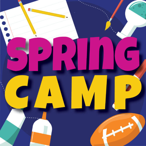 Spring Break Camp