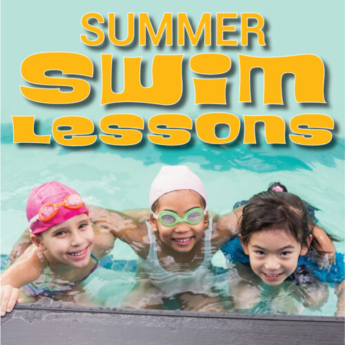 Summer Swim Lessons