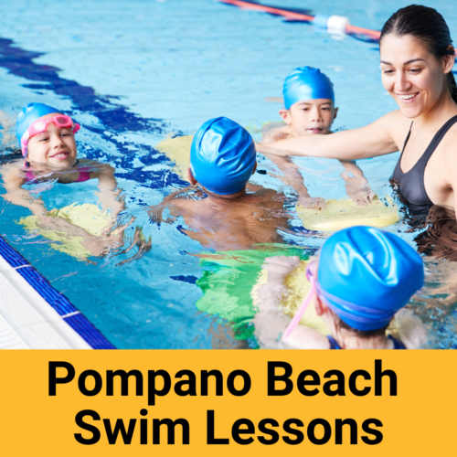 Pompano Beach Swim Lessons