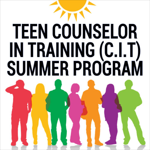 Teen Counselor in Training 2026