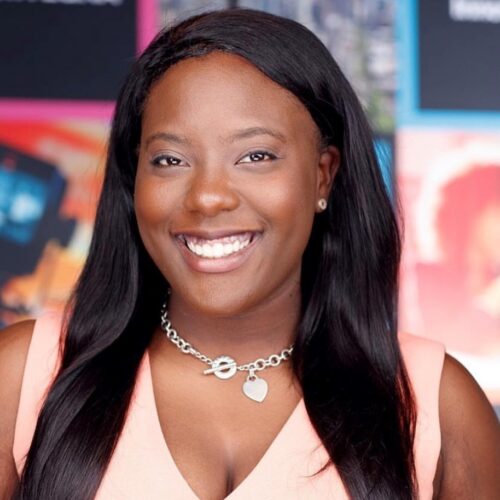 Victoria Johnson