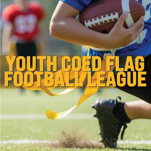 COED Youth Flag Football