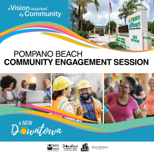 Pompano Beach Community Engagement Session