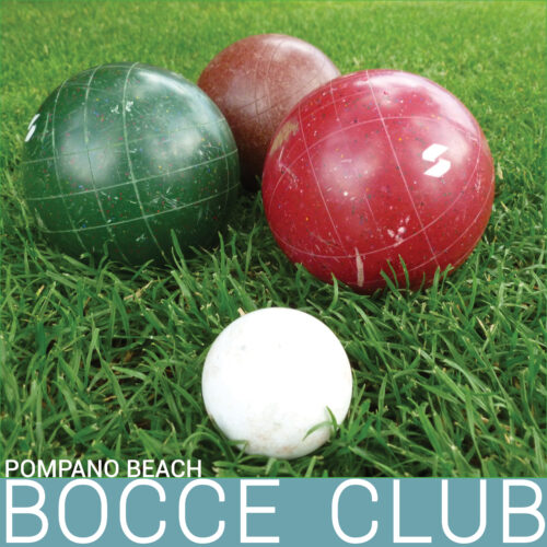Pompano Beach Bocce Club
