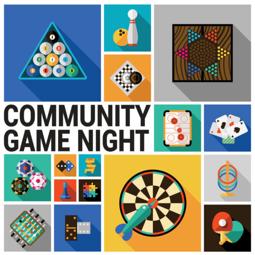 Community Board Game Night