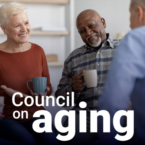 Areawide Council on Aging Mobile Office Hours