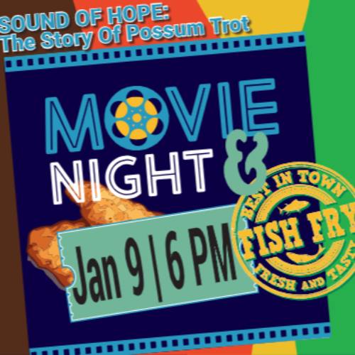 MLK Movie Night & Fish Fry 2026