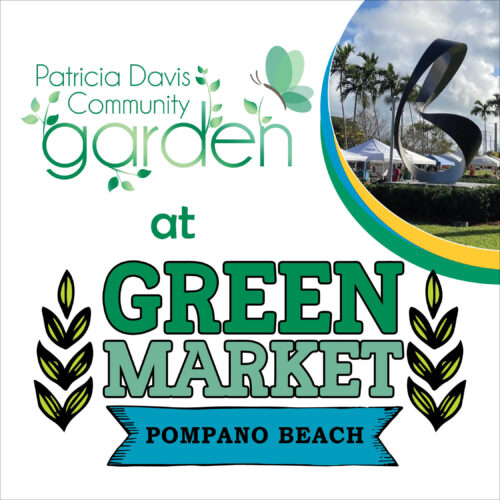 Community Garden at Green Market