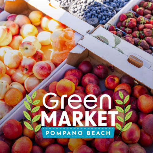 Green Market Pompano Beach