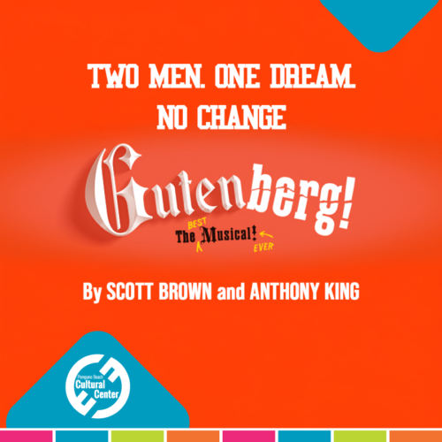 Pompano Players presents: Gutenberg! The Musical!
