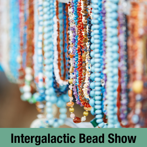Intergalactic Bead Show 2026