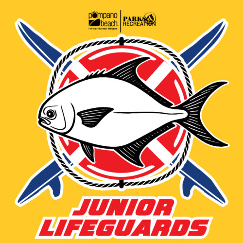 Junior Lifeguards Camps