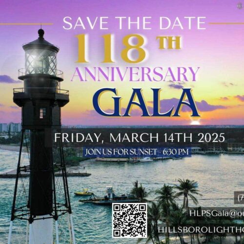 Hillsboro Lighthouse 118th Anniversary Gala