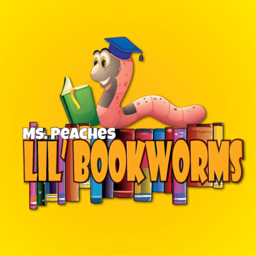 Ms. Peaches Little Bookworms