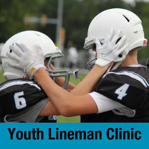 Youth Lineman Clinic