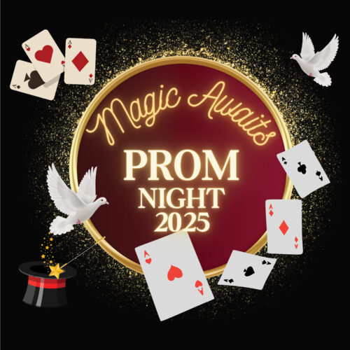 Magic Awaits Prom Night | TRec