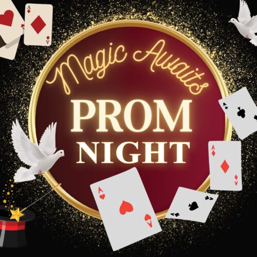 Magic Awaits Prom Night | TRec